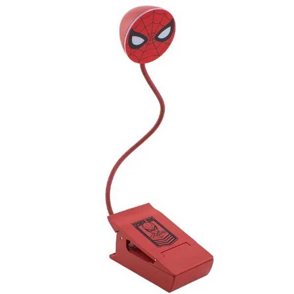 Lampa Spiderman Book Light (Marvel)