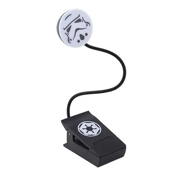 Lampa Stormtrooper Book Light (Star Wars) Lampa Stormtrooper Book Light (Star Wars)