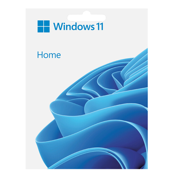 Microsoft Windows Home 11 64-bit elektronická licence