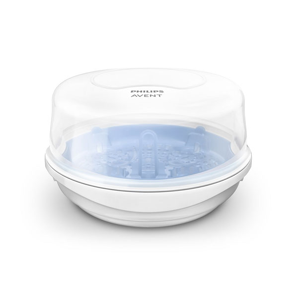 Philips Avent SCF281 02 parní sterilizátor do mikrovlnné trouby