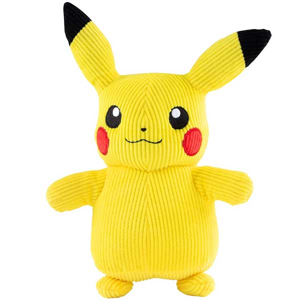 Plyšák Select Corduroy Pikachu (Pokémon)
