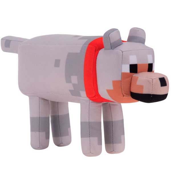 Plyšák Wolf (Minecraft)
