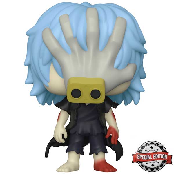 POP! Animation: Tomura Shigaraki (My Hero Academia) Special Edition POP! Animation: Tomura Shigaraki (My Hero Academia) Special Edition