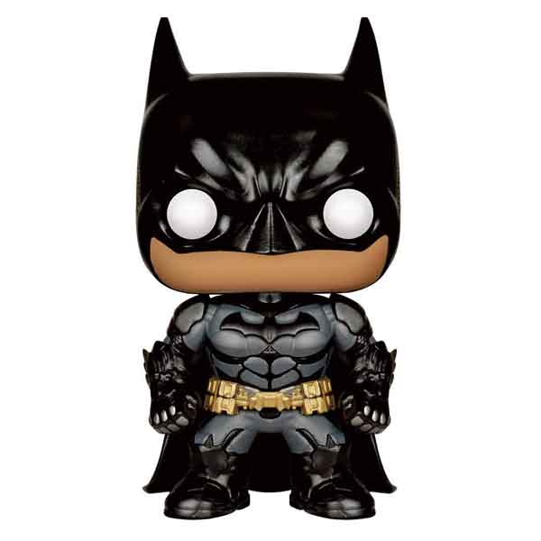 POP! Batman (Batman Arkham Knight) - OPENBOX (Rozbalené zboží s plnou zárukou)