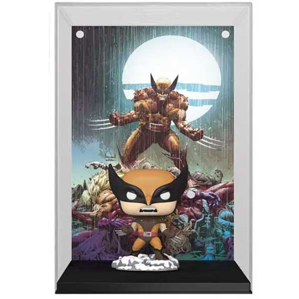 POP! Comic Cover X men Wolverine (Marvel) POP! Comic Cover X men Wolverine (Marvel)