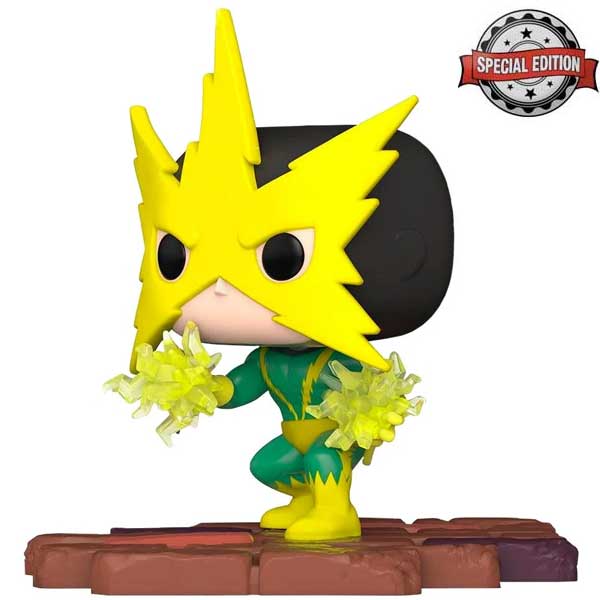 POP! Deluxe: Marvel Sinister Six: Electro (Special Edition)