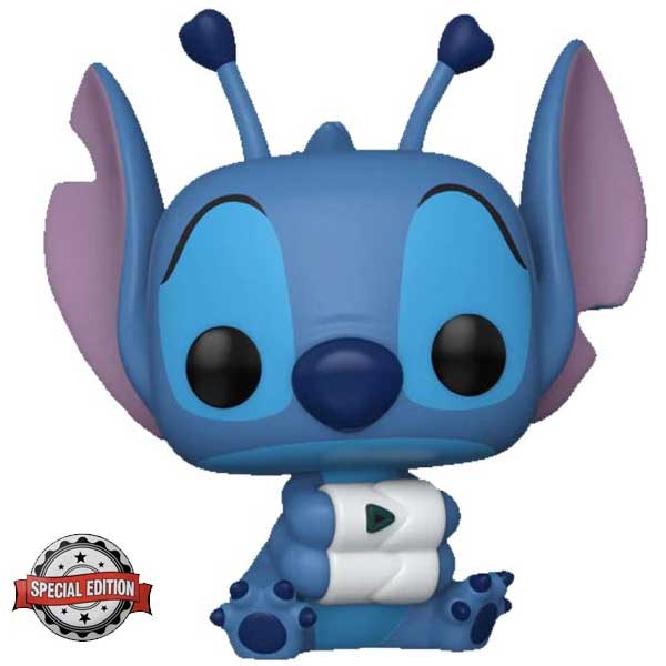 POP! Disney: Stitch in Cuffs (Lilo & Stitch) Special Edition POP! Disney: Stitch in Cuffs (Lilo & Stitch) Special Edition