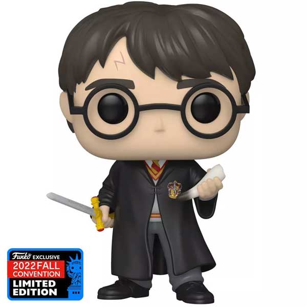 POP! Harry Potter (Harry Potter) 2022 Fall Convention Limited