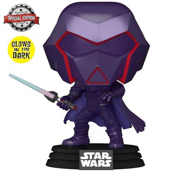 POP! Karre (Star Wars Visions) Special Edition (Glows in the Dark)