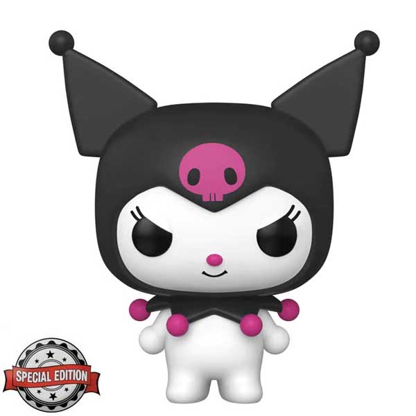 POP! Kuromi (Hello Kitty) Special Edition POP! Kuromi (Hello Kitty) Special Edition