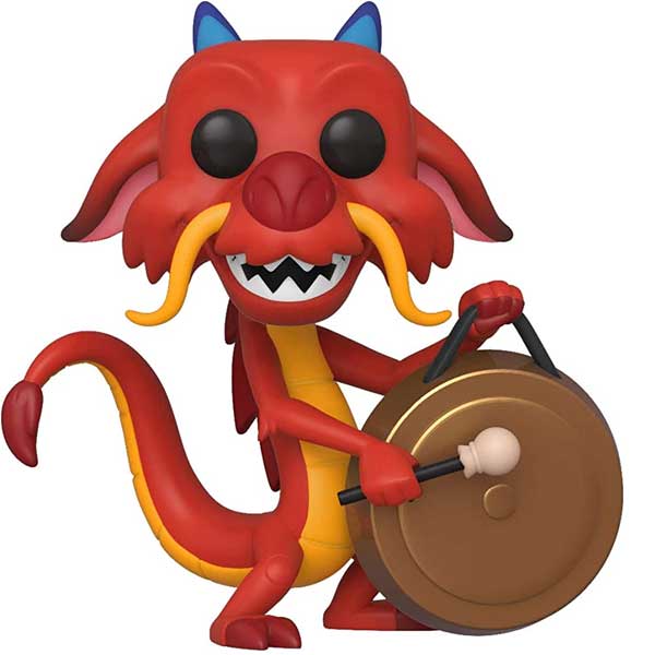 POP! Mushu (Mulan)