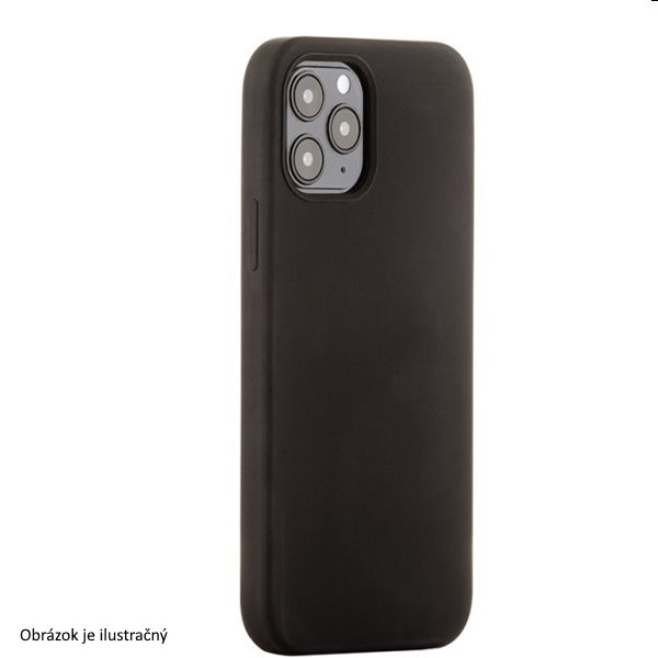 Pouzdro ER Case Carneval Snap s MagSafe poe iPhone 14 Pro Max, černé
