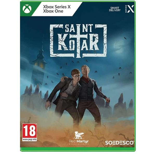Saint Kotar XBOX Series X