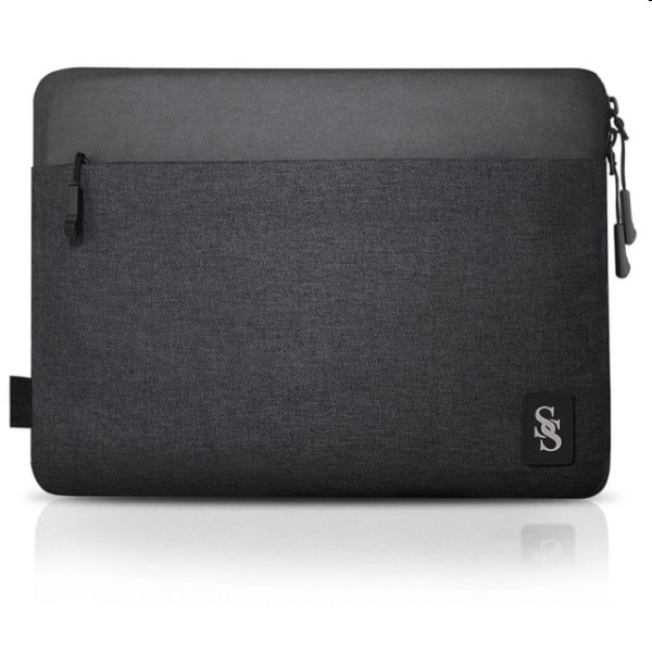 Seine Scene pouzdro Valence pro MacBook Air 13" M2 2022, černé