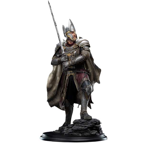 Socha Elendil 1:6 (Lord of The Rings) Limited Edition Socha Elendil 1:6 (Lord of The Rings) Limited Edition