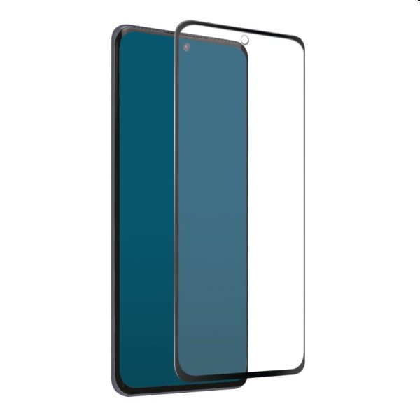 Tvrzené sklo SBS Full Cover pro Xiaomi 12 Lite, černé
