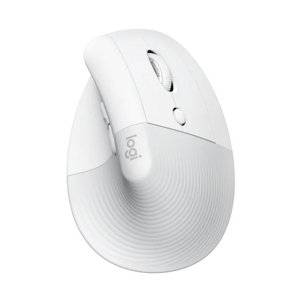 Vertikální myš Logitech Lift for Mac Vertical Ergonomic Mouse Vertikální myš Logitech Lift for Mac Vertical Ergonomic Mouse