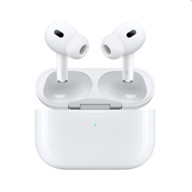 Apple AirPods Pro (2nd generation) | použité, záruka 12 měsíců Apple AirPods Pro (2nd generation) | použité, záruka 12 měsíců
