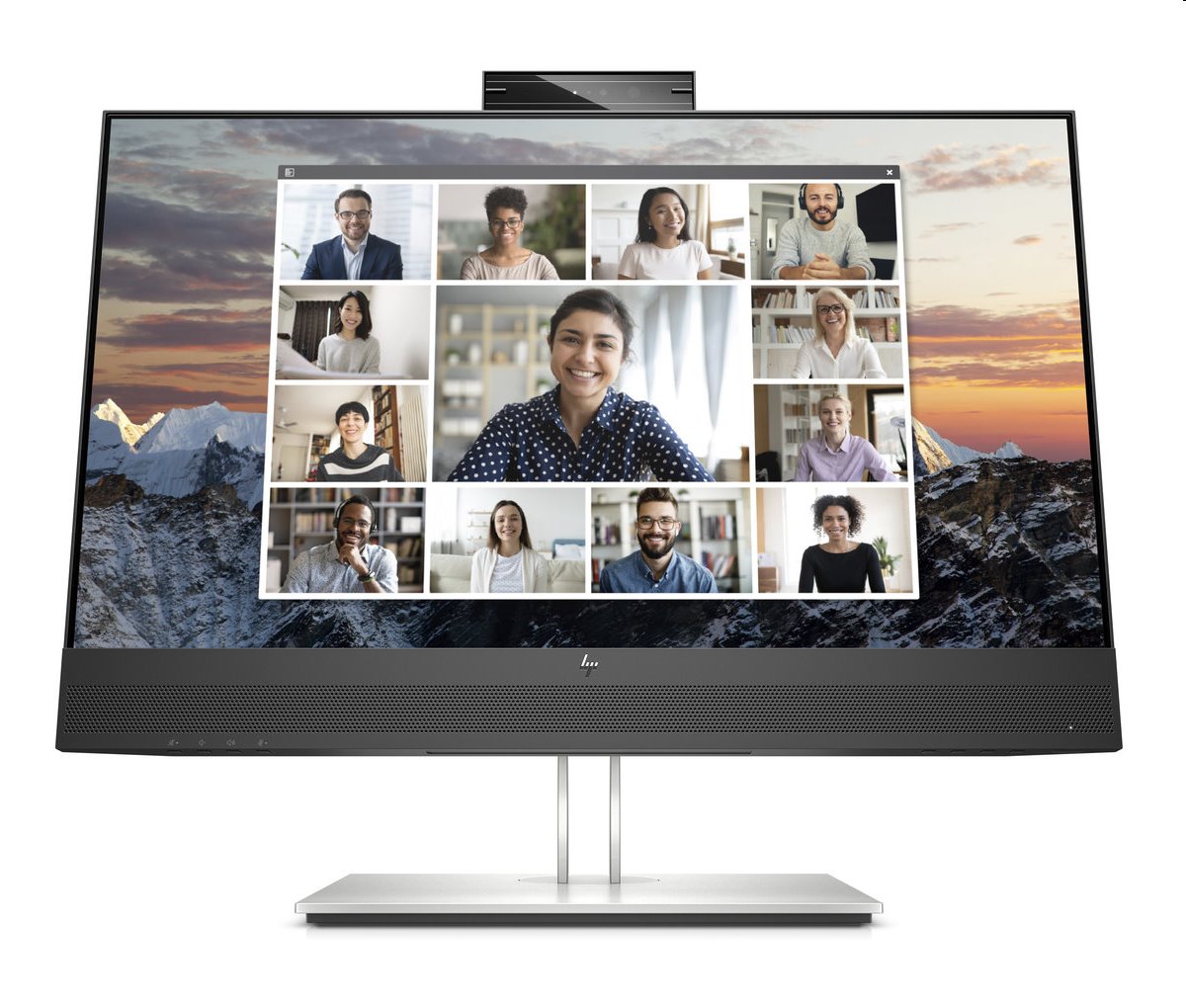 HP E24m G4, 23.8 IPS, 1920x1080, 1000:1, 5ms, 300cd, HDMI/DP/USB-C, dock/pivot/repro HP E24m G4, 23.8 IPS, 1920x1080, 1000:1, 5ms, 300cd, HDMI/DP/USB-C, dock/pivot/repro