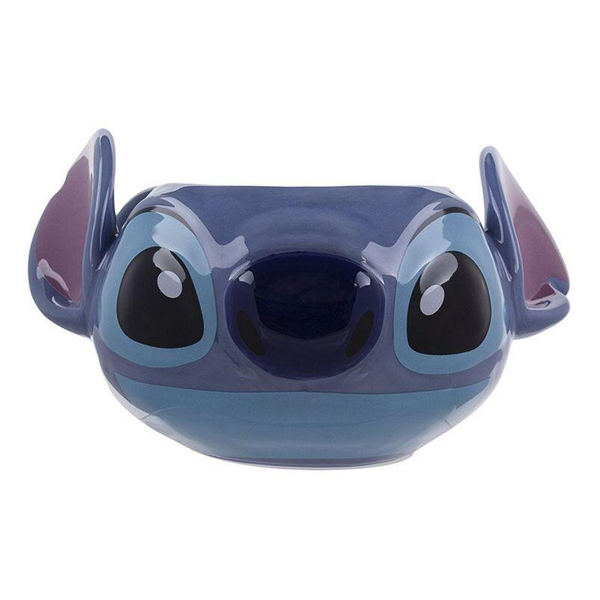 Hrnček Stitch 3D (Disney)