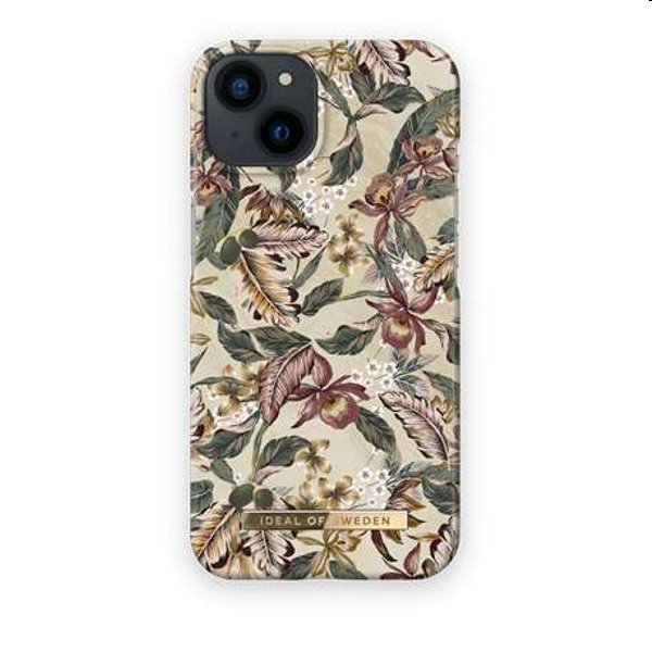 iDeal pouzdro Fashion Case pro Apple iPhone 14, botanical forest