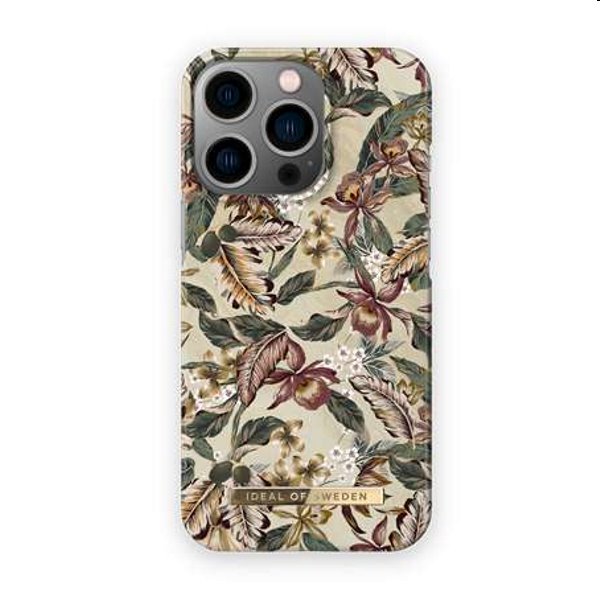 iDeal pouzdro Fashion Case pro Apple iPhone 14 Pro, botanical forest