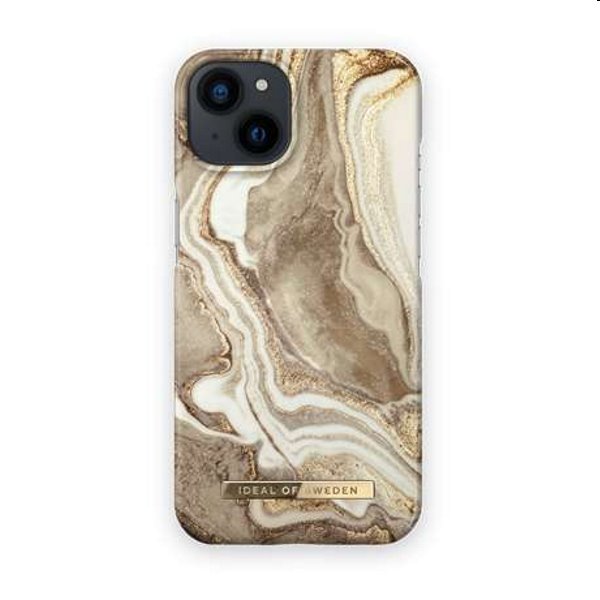 iDeal pouzdro Fashion Case pro Apple iPhone 14, rose pearl marble