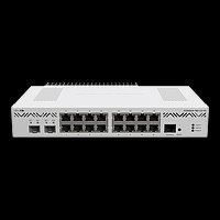 MIKROTIK RouterBOARD Cloud Core Router CCR2004-16G-2S+PC + L6 (1, 2GHz; 4 GB RAM; 16xGLAN; 2x SFP+; dual PSU) rack MIKROTIK RouterBOARD Cloud Core Router CCR2004-16G-2S+PC + L6 (1, 2GHz; 4 GB RAM; 16xGLAN; 2x SFP+; dual PSU) rack