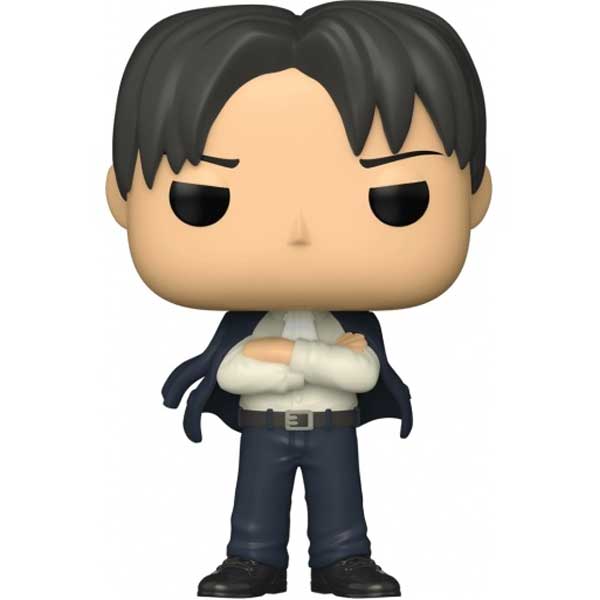 POP! Animation: Formal Levi (Attack on Titan) Gamestop Exclusive POP! Animation: Formal Levi (Attack on Titan) Gamestop Exclusive
