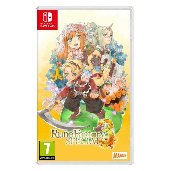 Rune Factory 3 Special Rune Factory 3 Special
