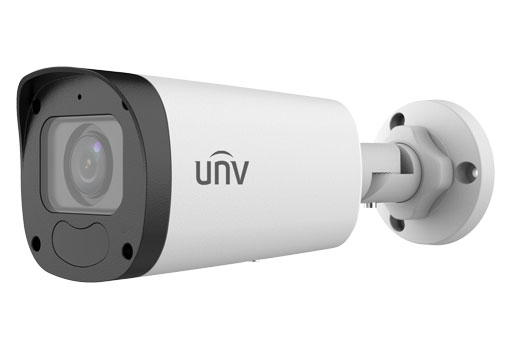 UNIVIEW IP kamera 1920x1080 (FullHD), až 30 sn/s, H.265, obj. motorzoom 2,8-12 mm (108,05-32,59°), PoE, Mic., IR 50m, WDR 120dB, R UNIVIEW IP kamera 1920x1080 (FullHD), až 30 sn/s, H.265, obj. motorzoom 2,8-12 mm (108,05-32,59°), PoE, Mic., IR 50m, WDR 120dB, R