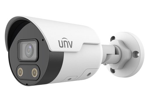 UNIVIEW IP kamera 2688x1520 (4 Mpix), až 25 sn/s, H.265, obj. 2,8 (101,1°), PoE, Mic, IR 30m, WDR 120dB, ROI, koridor formát, 3DNR UNIVIEW IP kamera 2688x1520 (4 Mpix), až 25 sn/s, H.265, obj. 2,8 (101,1°), PoE, Mic, IR 30m, WDR 120dB, ROI, koridor formát, 3DNR