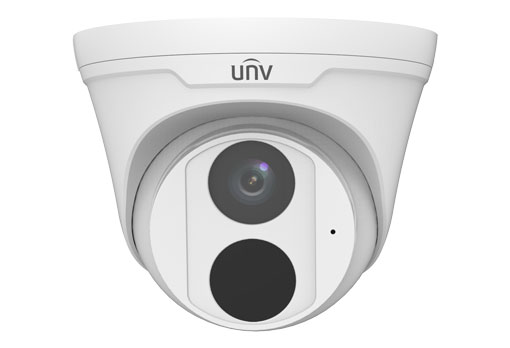 UNIVIEW IP kamera 2688x1520 (4 Mpix), až 30 sn/s, H.265, obj. 2,8 mm (101,1°), PoE, Mic, IR 30m, WDR 120dB, ROI, koridor formát, 3 UNIVIEW IP kamera 2688x1520 (4 Mpix), až 30 sn/s, H.265, obj. 2,8 mm (101,1°), PoE, Mic, IR 30m, WDR 120dB, ROI, koridor formát, 3