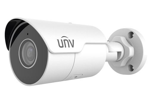 UNIVIEW IP kamera 2688x1520 (4 Mpix), až 30 sn/s, H.265, obj. 2,8 mm (101,1°), PoE, Mic, IR 50m, WDR 120dB, ROI, Micro SDXC, (IP6 UNIVIEW IP kamera 2688x1520 (4 Mpix), až 30 sn/s, H.265, obj. 2,8 mm (101,1°), PoE, Mic, IR 50m, WDR 120dB, ROI, Micro SDXC, (IP6