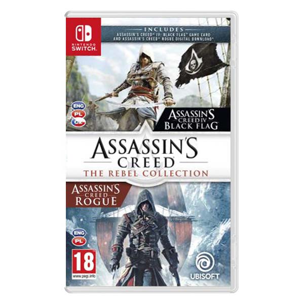 Assassin’s Creed (The Rebel Collection) Assassin’s Creed (The Rebel Collection)
