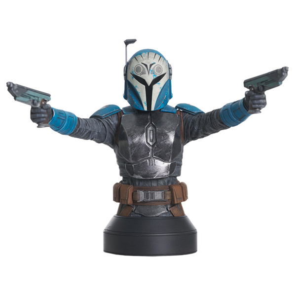 Busta Bo-Katan (Star Wars: Mandalorian) Busta Bo-Katan (Star Wars: Mandalorian)