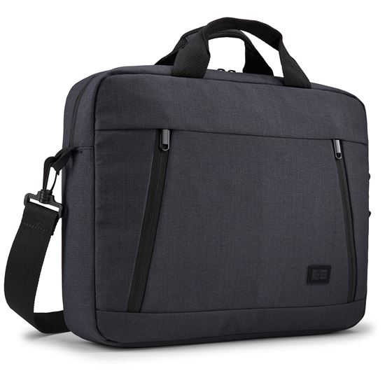 Case Logic HUXA214K - taška Huxton na 14" notebook - černá Case Logic HUXA214K - taška Huxton na 14" notebook - černá