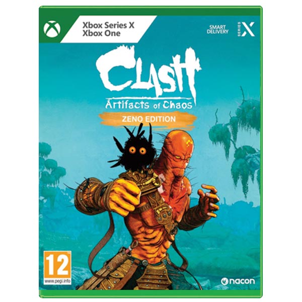 Clash: Artifacts of Chaos (Zeno Edition) XBOX Series X