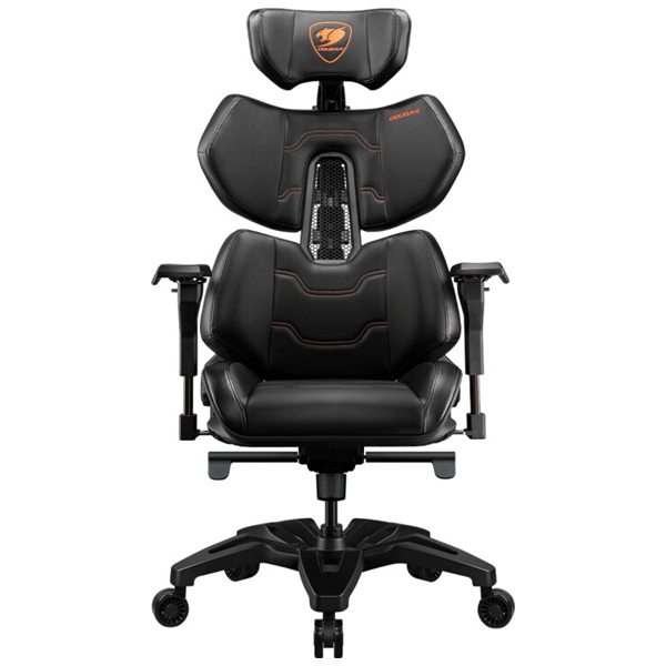 Cougar Terminator Gaming Chair, black