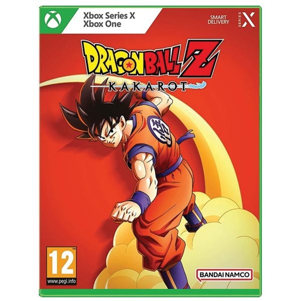 Dragon Ball Z: Kakarot [XBOX Series X] - BAZAR (použité zboží)