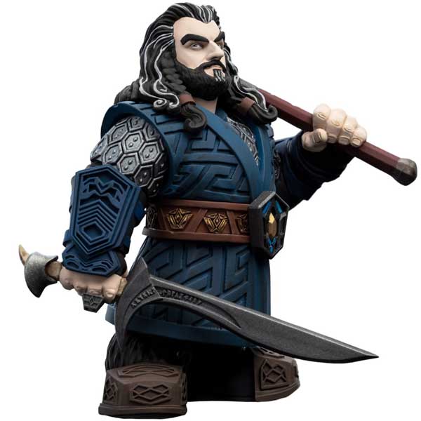 Figurka Mini Epics: Thorin Oakenshield Limited Edition (The Hobbit) Figurka Mini Epics: Thorin Oakenshield Limited Edition (The Hobbit)