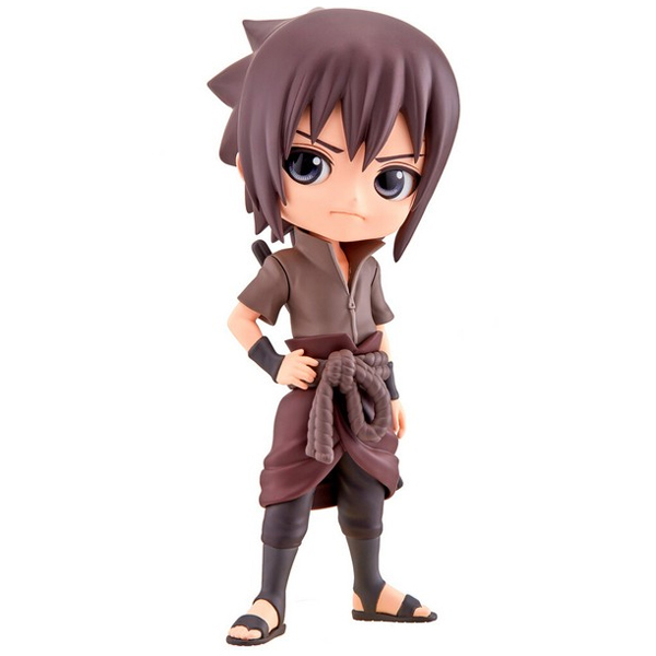 Figurka Q Uchiha Sasuke (Naruto Shippuden) Figurka Q Uchiha Sasuke (Naruto Shippuden)
