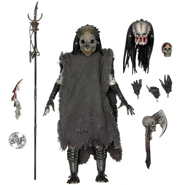 Figúrky Ultimate Shaman Predator Figúrky Ultimate Shaman Predator