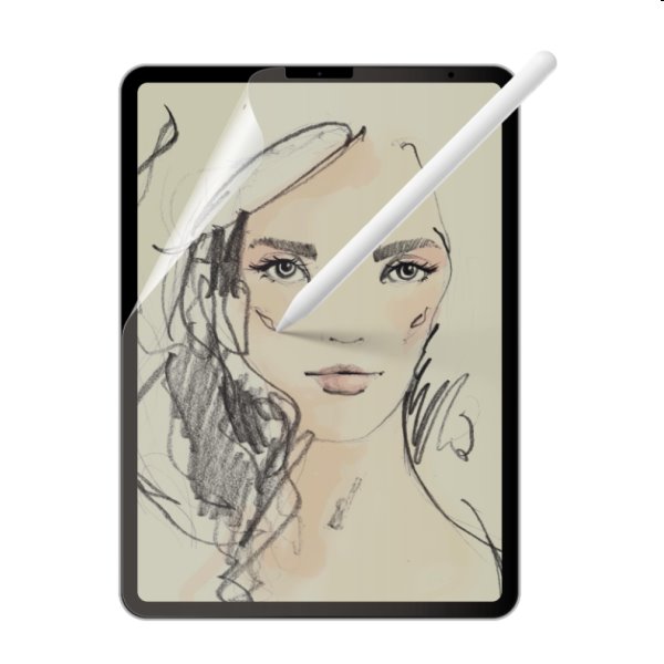 FIXED Ochranná fólie pro Apple iPad 10,2" (2019/2020/2021)