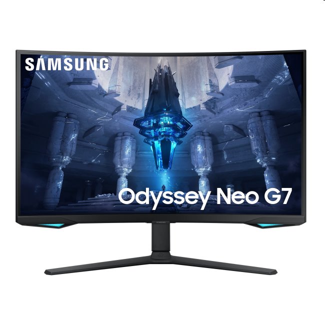 Herní Monitor Samsung Odyssey Neo G75NB 32" Herní Monitor Samsung Odyssey Neo G75NB 32"
