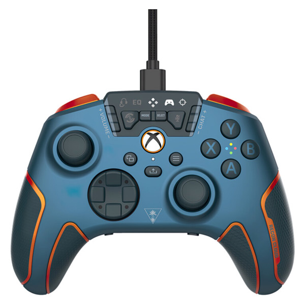Herní ovladač Turtle Beach Recon Cloud pro PC, Xbox Series, Xbox ONE, modrý