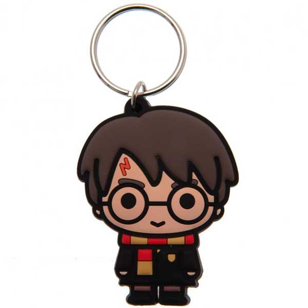 Klíčenka Harry Chibi Rubber (Harry Potter)