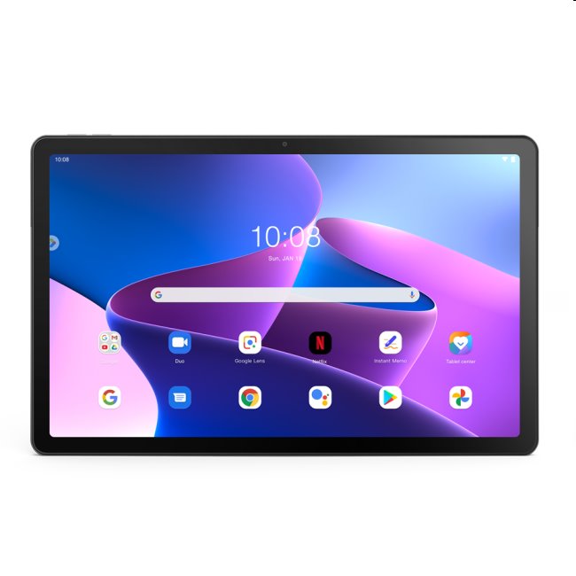 Lenovo Tab M10 Plus gen.3 LTE, 4/128GB, storm grey