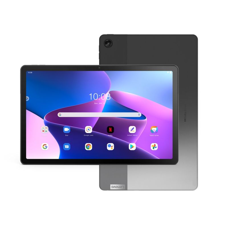 Lenovo TAB M10 Plus gen3 10.61"2K 4GB 128GB LTE šedá Lenovo TAB M10 Plus gen3 10.61"2K 4GB 128GB LTE šedá