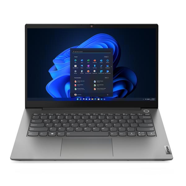 Lenovo ThinkBook 14 G4 IAP i3-1215U 8GB 256GB-SSD 14.0"FHD IPS AG IntelIrisXe Win11Home GREY